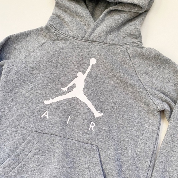 Jordan Hooded Sweatshirt - Picture 2 of 4